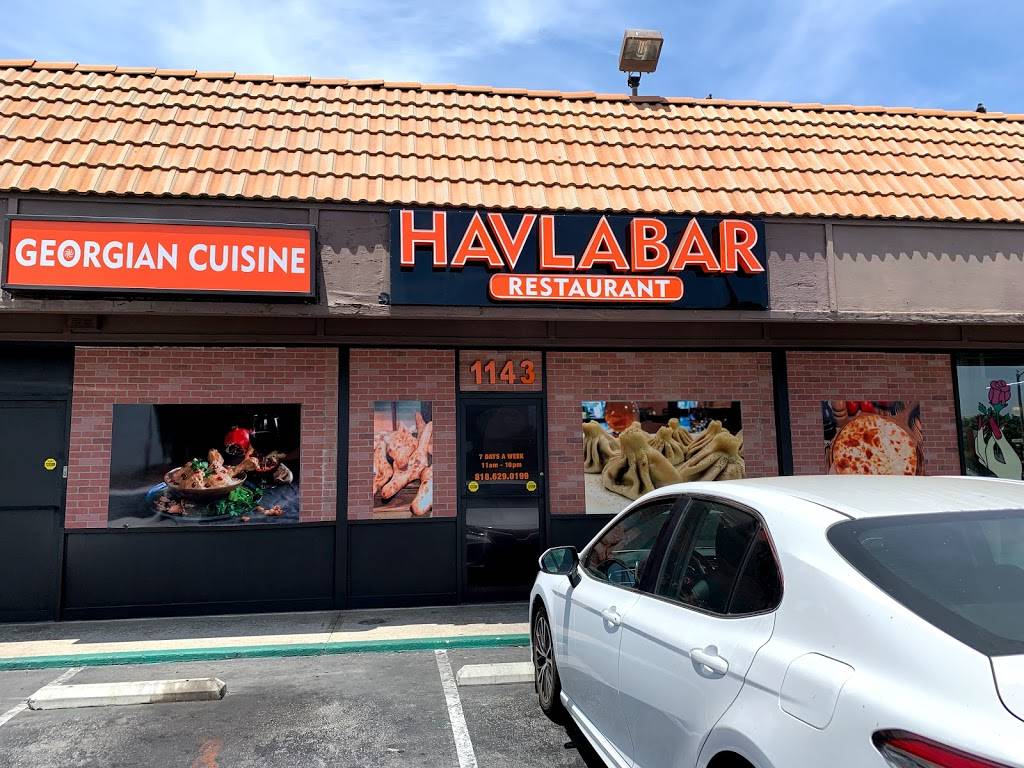 Havlabar Cuisine | restaurant | 1143 E Broadway, Glendale, CA 91205, USA | 8186290199 OR +1 818-629-0199