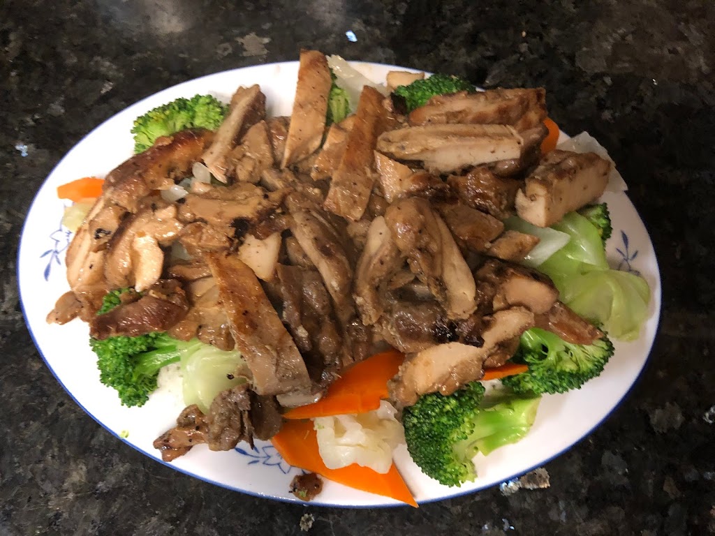 Bamboo Garden | restaurant | 111 S Maag Ave K, Oakdale, CA 95361, USA | 2098484845 OR +1 209-848-4845