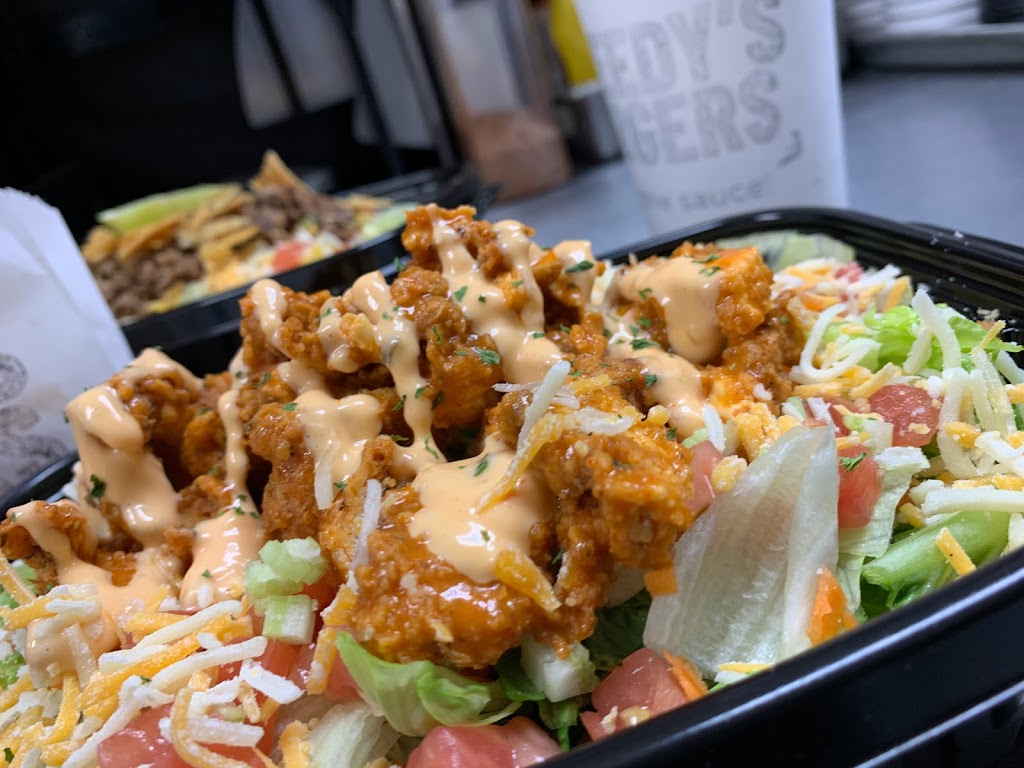 Greedys Burgers | restaurant | 9606 C F Hawn Fwy, Dallas, TX 75217, USA | 2142100806 OR +1 214-210-0806