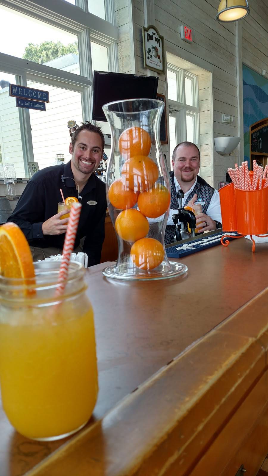 Blue Point Provision Company | restaurant | 100 Heron Blvd, Cambridge, MD 21613, USA | 4109016410 OR +1 410-901-6410