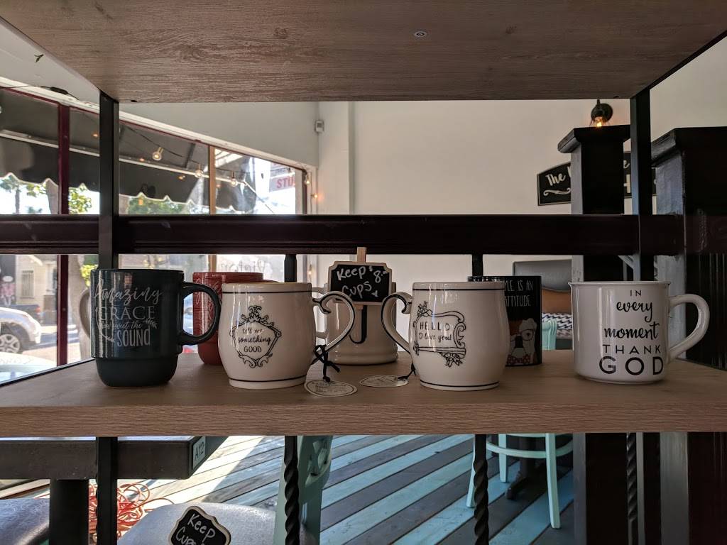 Meant To Be Cafe | restaurant | 969 E Broadway, Long Beach, CA 90802, USA | 5624810876 OR +1 562-481-0876