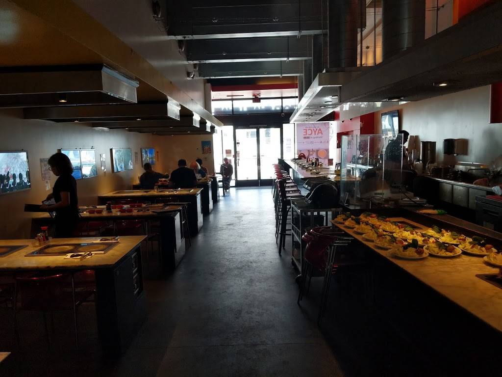 Tokyo Shabu Shabu - Pasadena | restaurant | 345 S Lake Ave #101, Pasadena, CA 91101, USA | 6268447355 OR +1 626-844-7355