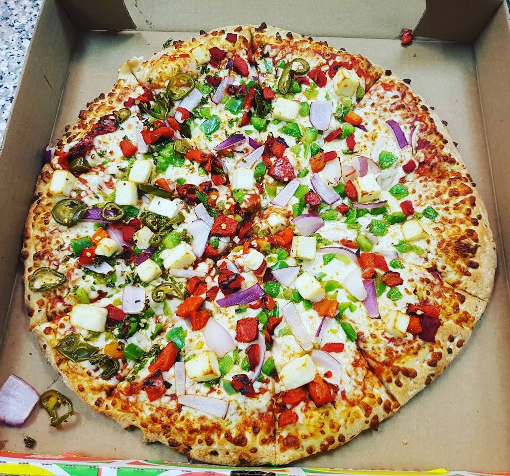 Pizza Depot | meal delivery | 603 Church St N, Ajax, ON L1T 0B8, Canada | 9054269711 OR +1 905-426-9711
