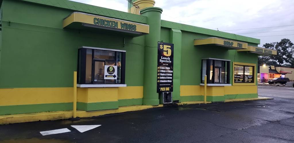 J LEMON PEPPER. Fish & Chicken | restaurant | 5325 Main St N, Jacksonville, FL 32208, USA | 9043292456 OR +1 904-329-2456