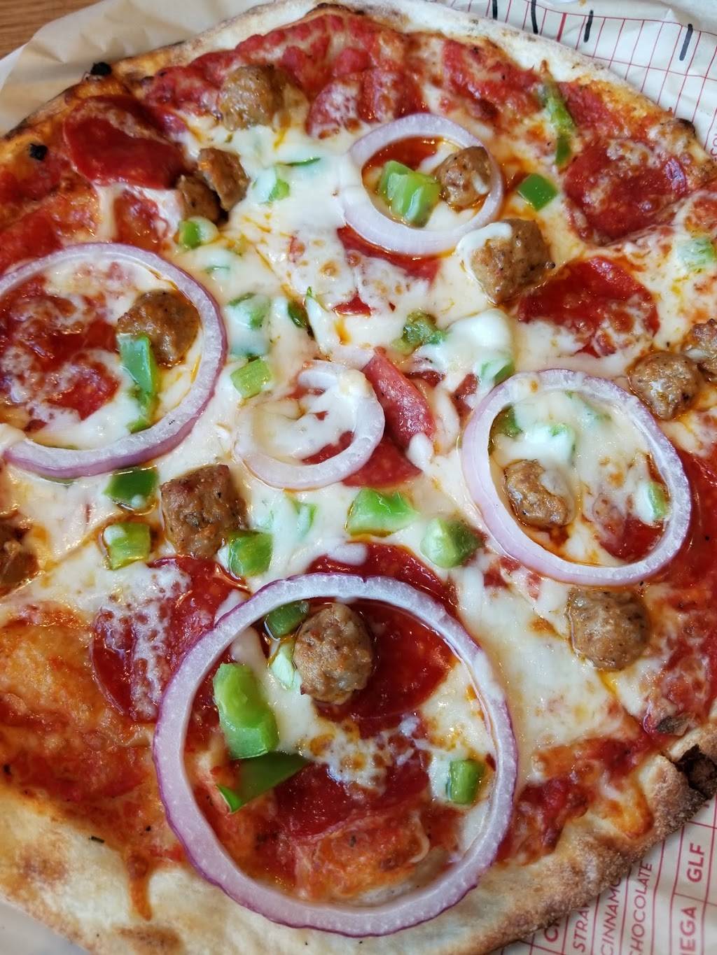 MOD Pizza | restaurant | 771 Ikea Ct, West Sacramento, CA 95605, USA | 9165720356 OR +1 916-572-0356