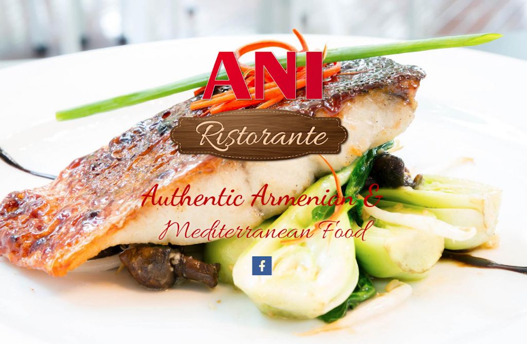 Ani Ristorante | restaurant | 1450 Clark Ave W, Thornhill, ON L4J 7J9, Canada | 9057616484 OR +1 905-761-6484