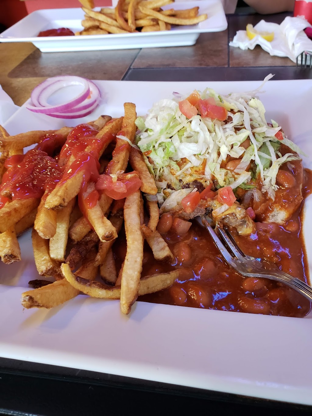 The Rubi Slipper | restaurant | 506 State Ave, Alamosa, CO 81101, USA | 7195892641 OR +1 719-589-2641