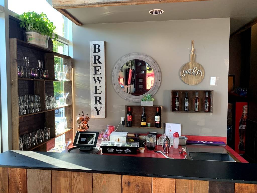 Mezzaluna Kitchen | restaurant | 7729 Center Blvd SE, Snoqualmie, WA 98065, USA | 4252929994 OR +1 425-292-9994