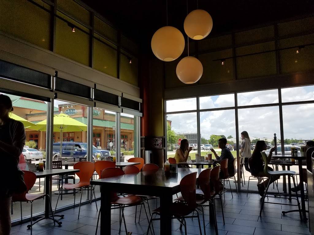 Zoës Kitchen | restaurant | 7707 Bluebonnet Blvd Ste 120, Baton Rouge, LA 70810, USA | 2257671566 OR +1 225-767-1566