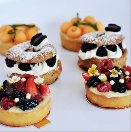 Le Marais Bakery | cafe | 2066 Chestnut St, San Francisco, CA 94123, USA | 4153599801 OR +1 415-359-9801