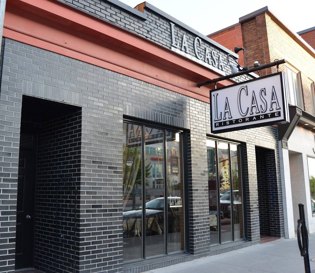 La Casa | restaurant | 117 King St, London, ON N6A 1C3, Canada | 5194342272 OR +1 519-434-2272