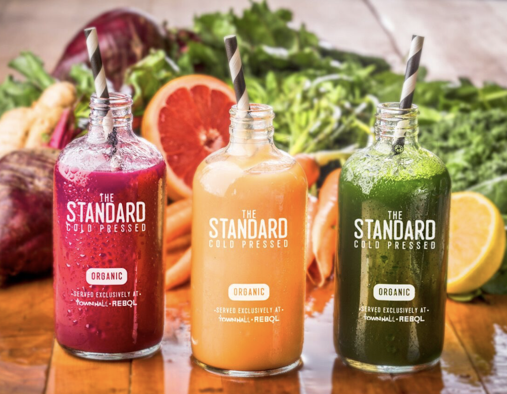 Rebol | restaurant | 6608 Longshore St, Dublin, OH 43017, USA | 6143894751 OR +1 614-389-4751