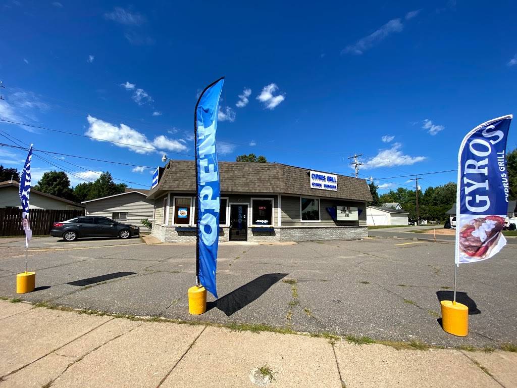 Cyprus Grill | restaurant | 801 Western Ave, Mosinee, WI 54455, USA | 7156001850 OR +1 715-600-1850