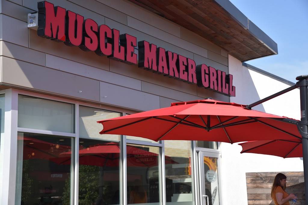 Muscle Maker Grill Heights | restaurant | 2400 N Shepherd Dr, Houston, TX 77008, USA | 7134856644 OR +1 713-485-6644