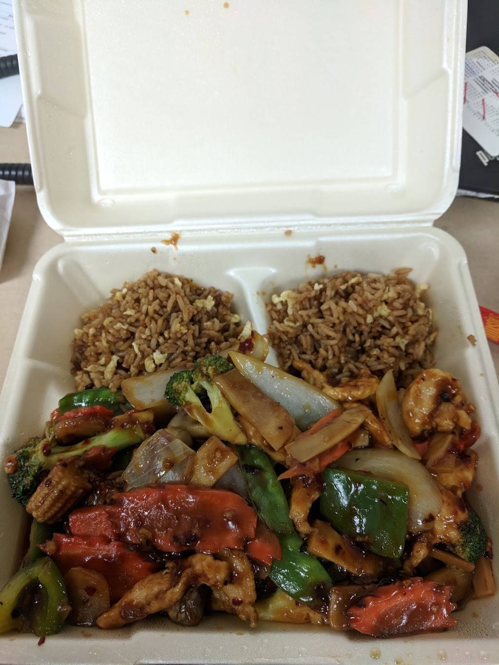 LCS Asian Kitchen | restaurant | 29070 N Campbell Rd, Madison Heights, MI 48071, USA | 2485842505 OR +1 248-584-2505