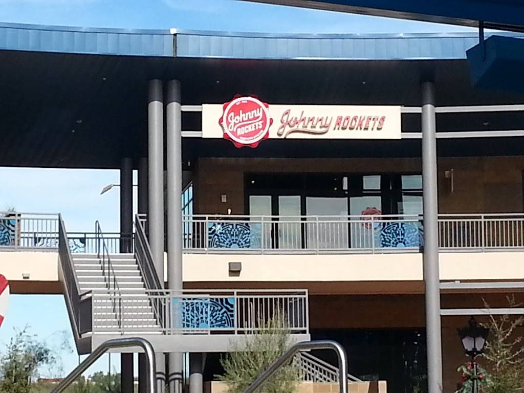 Johnny Rockets | restaurant | 9500 East Vía de Ventura C-200, Scottsdale, AZ 85256, USA | 4802918770 OR +1 480-291-8770