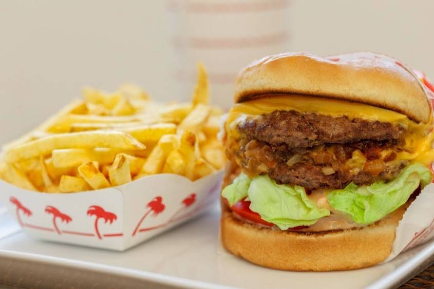 In-N-Out Burger | restaurant | 2950 E Capitol Expy, San Jose, CA 95148, USA | 8007861000 OR +1 800-786-1000