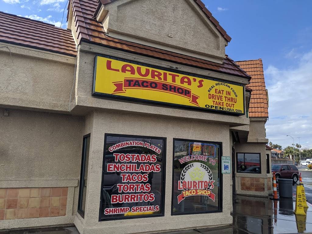 Lauritas Taco shop | restaurant | 4620 Boulder Hwy, Las Vegas, NV 89121, USA | 7024334379 OR +1 702-433-4379