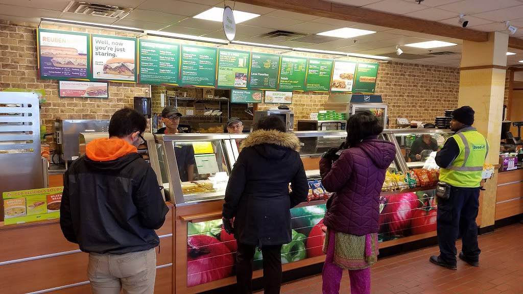 Subway | restaurant | 11711 N Pennsylvania St Suite 115, Carmel, IN 46032, USA | 3175757827 OR +1 317-575-7827