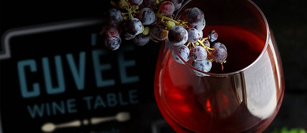 Cuvée Wine Table | restaurant | 3598 Springhurst Blvd, Louisville, KY 40241, USA | 5022425200 OR +1 502-242-5200
