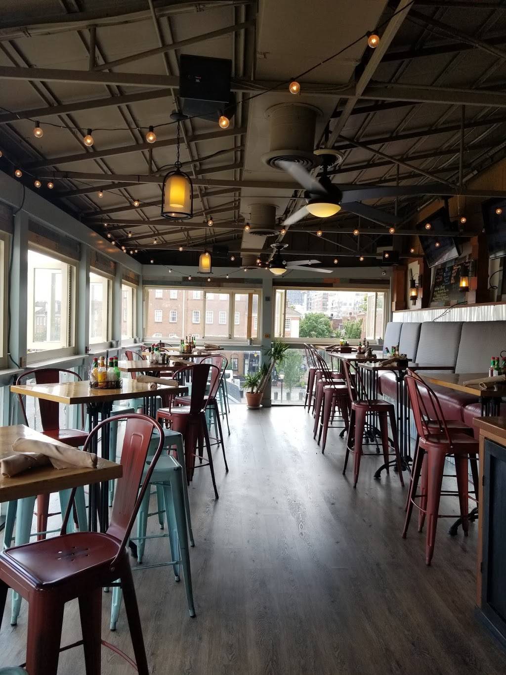 Woodys Cantina | restaurant | 821 S Broadway, Baltimore, MD 21231, USA | 4105636600 OR +1 410-563-6600