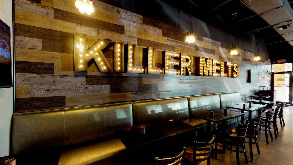 killer Melts | restaurant | 12310 SW 127th Ave, Miami, FL 33186, USA | 7865922358 OR +1 786-592-2358