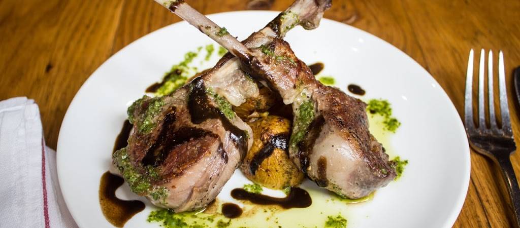 Aria West Village | restaurant | 117 Perry St, New York, NY 10014, USA | 2122424233 OR +1 212-242-4233