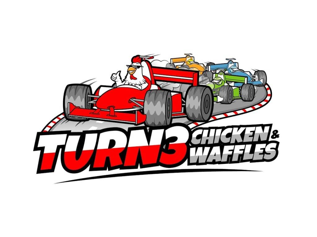 Turn 3 Chicken & Waffles | restaurant | 414 Dorman St, Indianapolis, IN 46202, USA | 3174265851 OR +1 317-426-5851