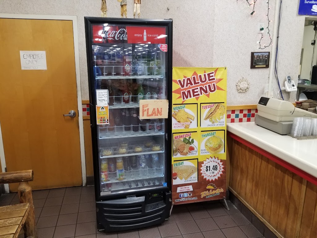 Filibertos Mexican Food | restaurant | 530 E Wickenburg Way, Wickenburg, AZ 85390, USA | 9286843515 OR +1 928-684-3515