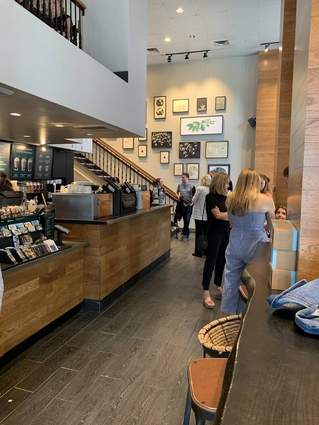 Starbucks | cafe | 3401 Walnut St, Philadelphia, PA 19104, USA | 2153871914 OR +1 215-387-1914