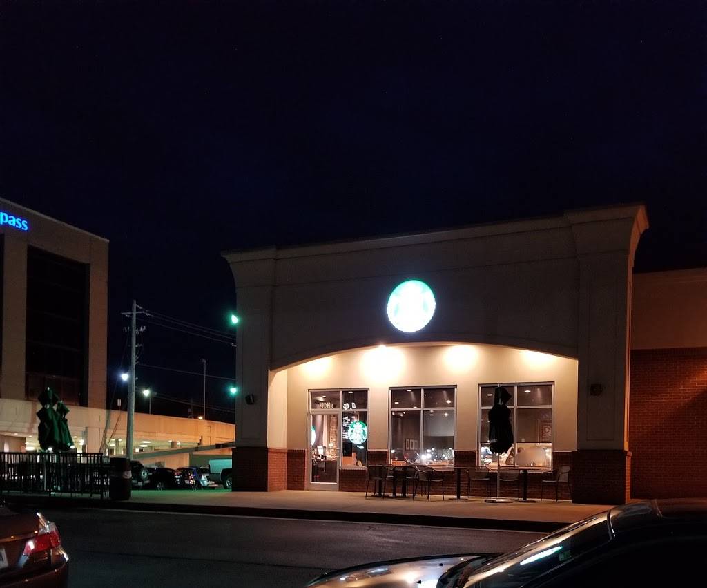 Starbucks | cafe | 2003 Whitesburg Dr Suite D, Huntsville, AL 35801, USA | 2565342991 OR +1 256-534-2991