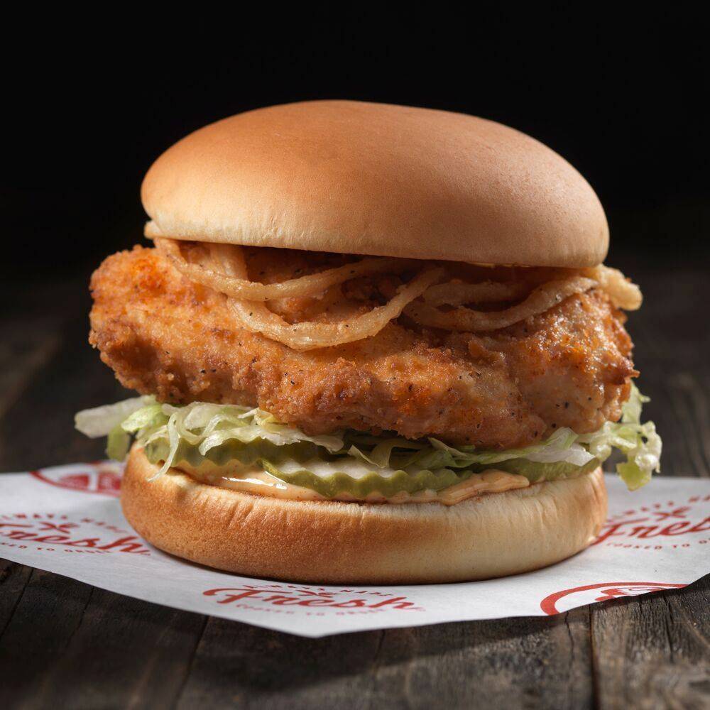 Slim Chickens | restaurant | 9100 N Central Expy, Dallas, TX 75231, USA | 4694669016 OR +1 469-466-9016