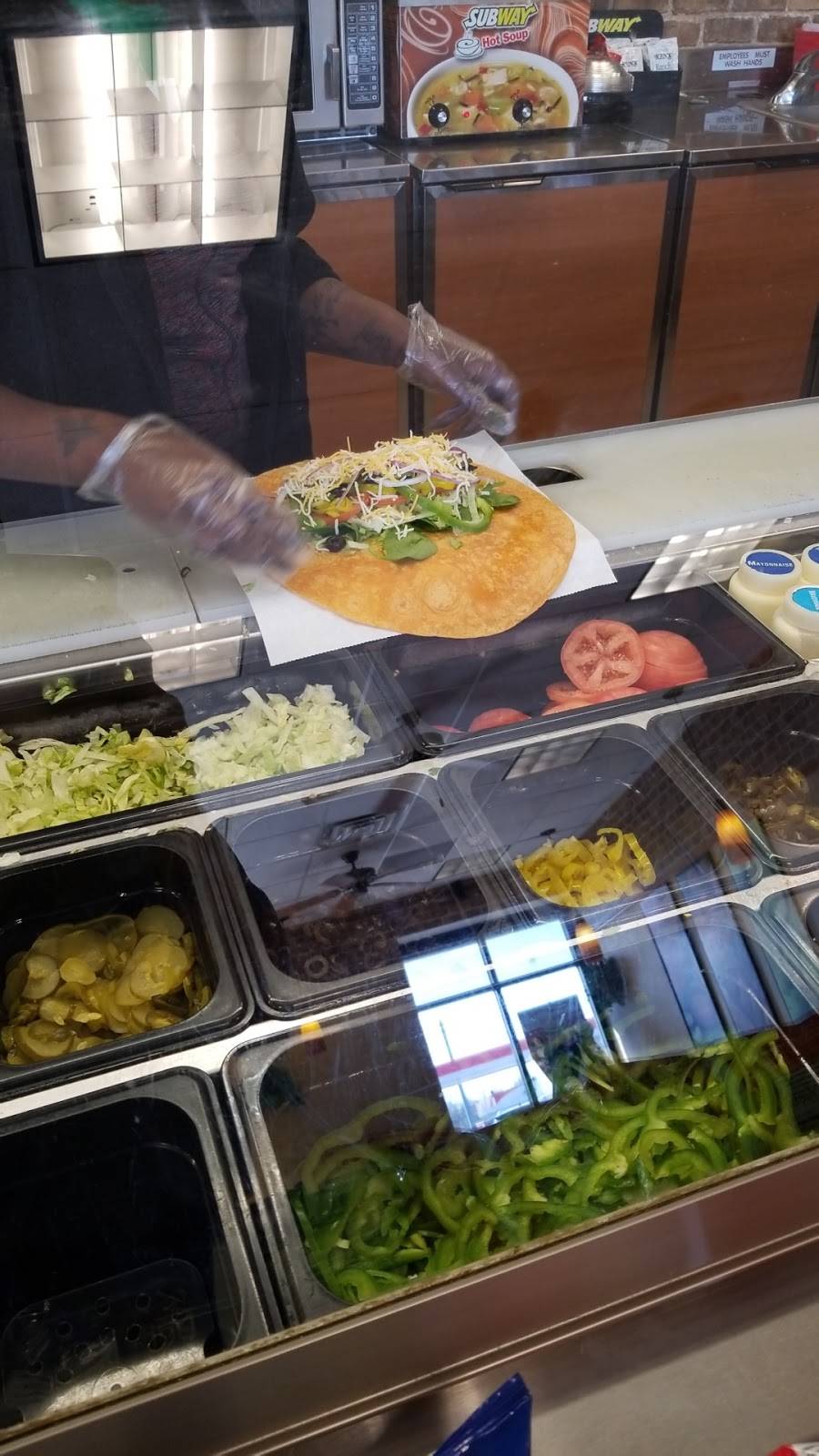 Subway Restaurants | restaurant | Binford Shoppes, 5868 E 71st St Ste A, Indianapolis, IN 46220, USA | 3174368956 OR +1 317-436-8956