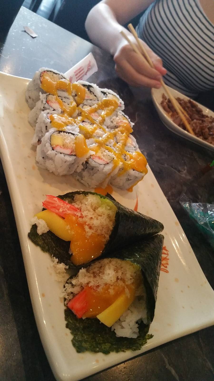 Chiba Sushi | restaurant | 925 Dundas St, Woodstock, ON N4S 8V3, Canada | 5195398988 OR +1 519-539-8988