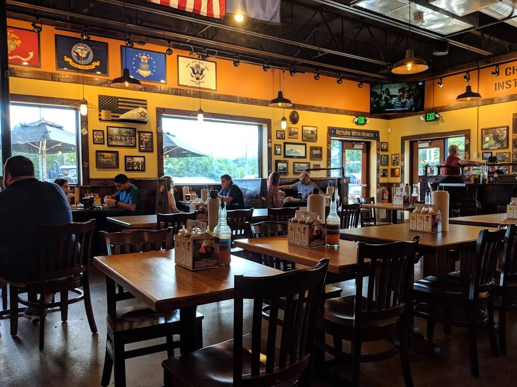 MISSION BBQ | restaurant | 45979 Denizen Plaza, Sterling, VA 20165, USA | 5713633233 OR +1 571-363-3233