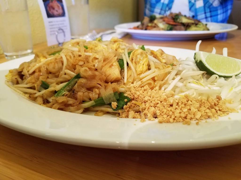 Zab Thai | restaurant | 530 SW 205th Ave, Beaverton, OR 97006, USA | 5036909622 OR +1 503-690-9622