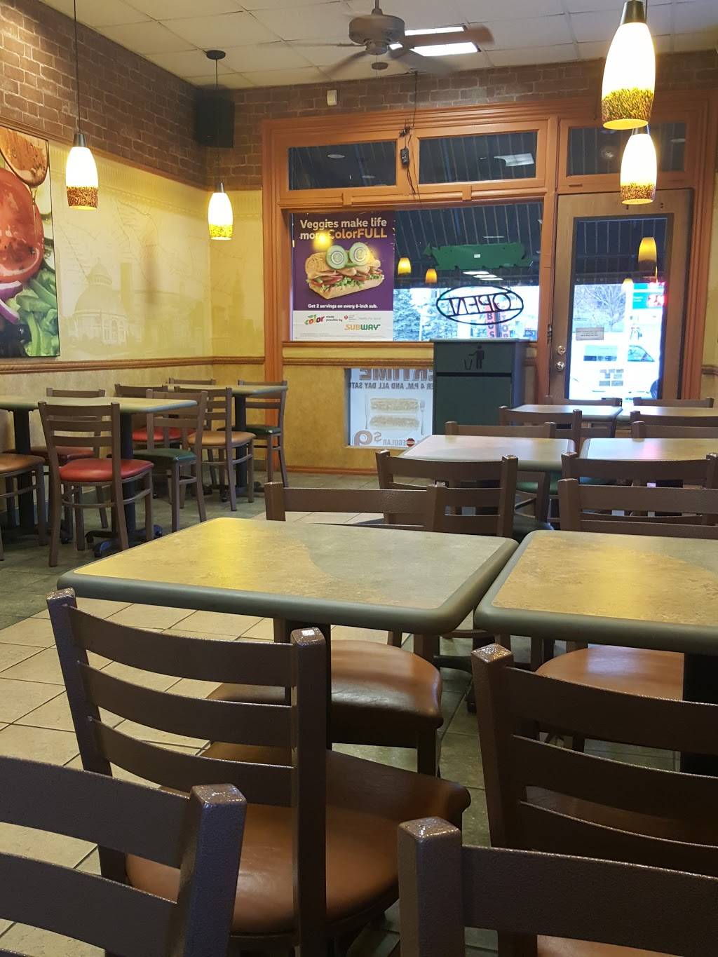 Subway | restaurant | 900 N 3rd St, Harrisburg, PA 17102, USA | 7179017827 OR +1 717-901-7827