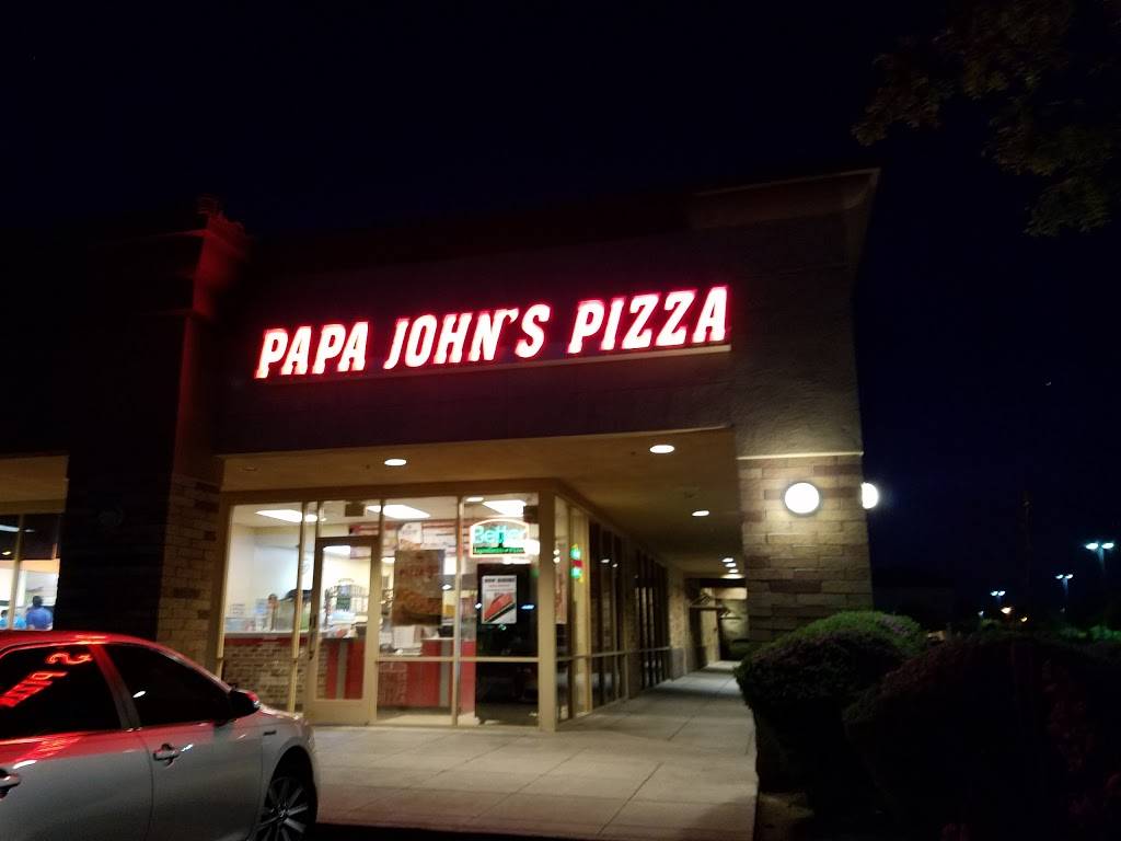 Papa Johns Pizza | restaurant | 4980 W Ray Rd Ste 1G, Chandler, AZ 85226, USA | 4808317200 OR +1 480-831-7200
