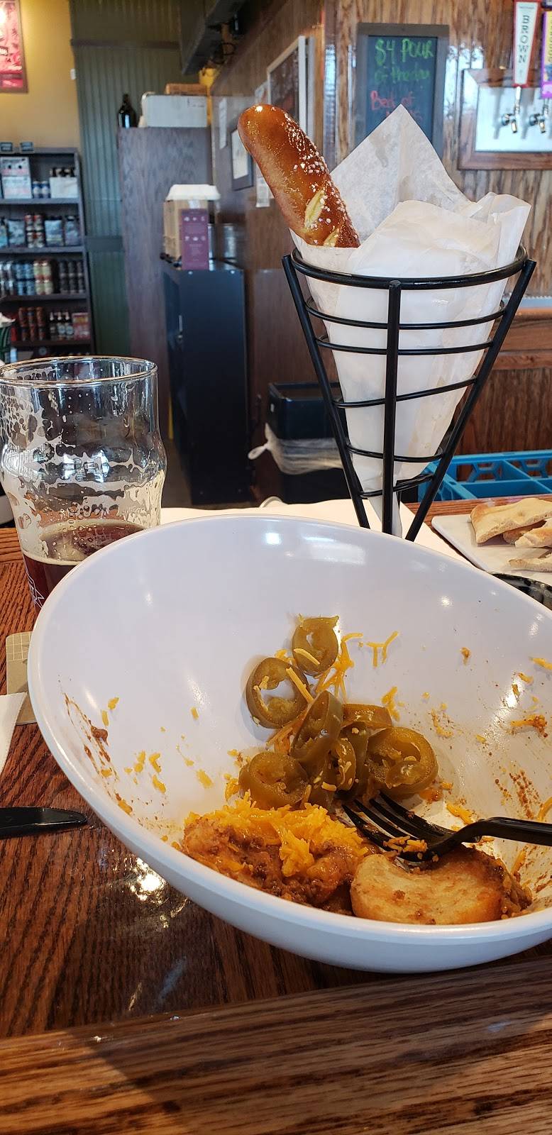 The Casual Pint Hamilton Ohio | restaurant | 130 Riverfront Plaza, Hamilton, OH 45011, USA | 5137372309 OR +1 513-737-2309