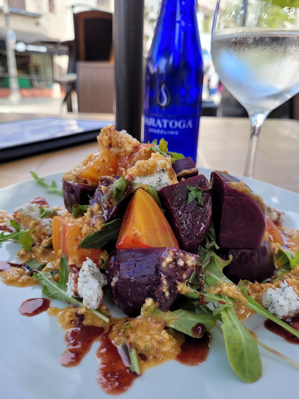 The Twist On Main | restaurant | 454 E Main St, Ventura, CA 93001, USA | 8056410053 OR +1 805-641-0053