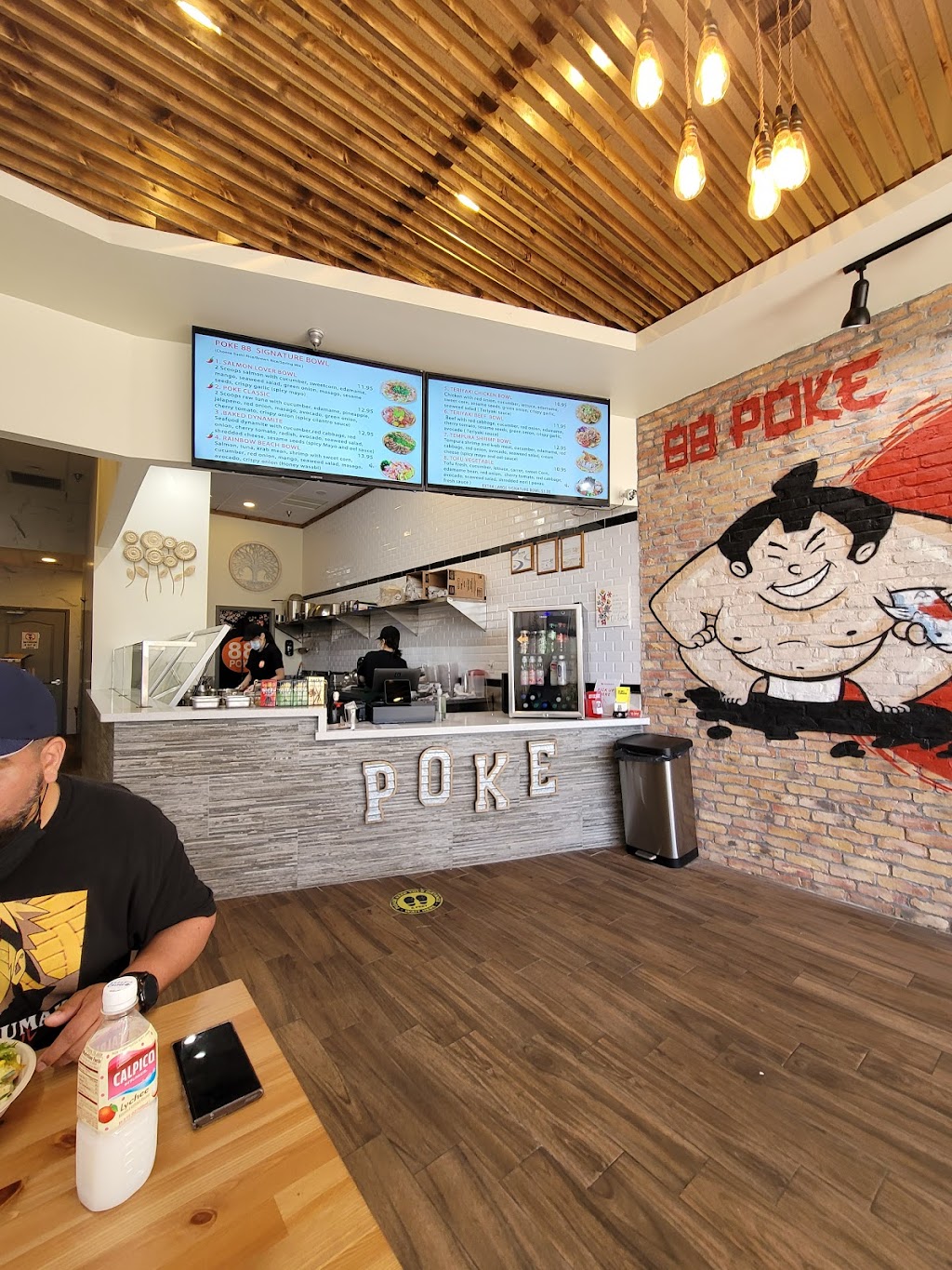 POKE88 | restaurant | 8817 SW 107th Ave, Miami, FL 33176, USA | 7865367077 OR +1 786-536-7077