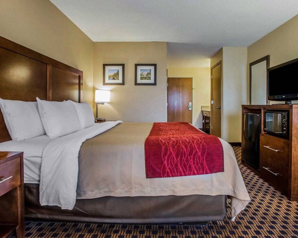 Comfort Inn | restaurant | 1520 Commerce Ln, Joliet, IL 60431, USA | 8157301111 OR +1 815-730-1111