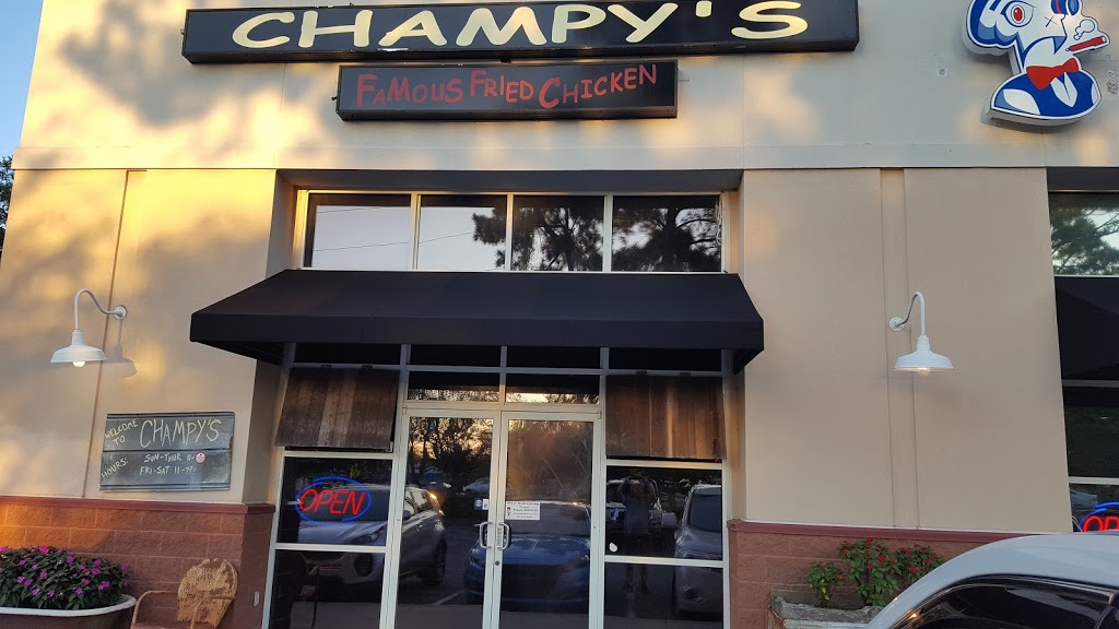 Champys Famous Fried Chicken | restaurant | 27080 US-98, Daphne, AL 36526, USA | 2516211666 OR +1 251-621-1666