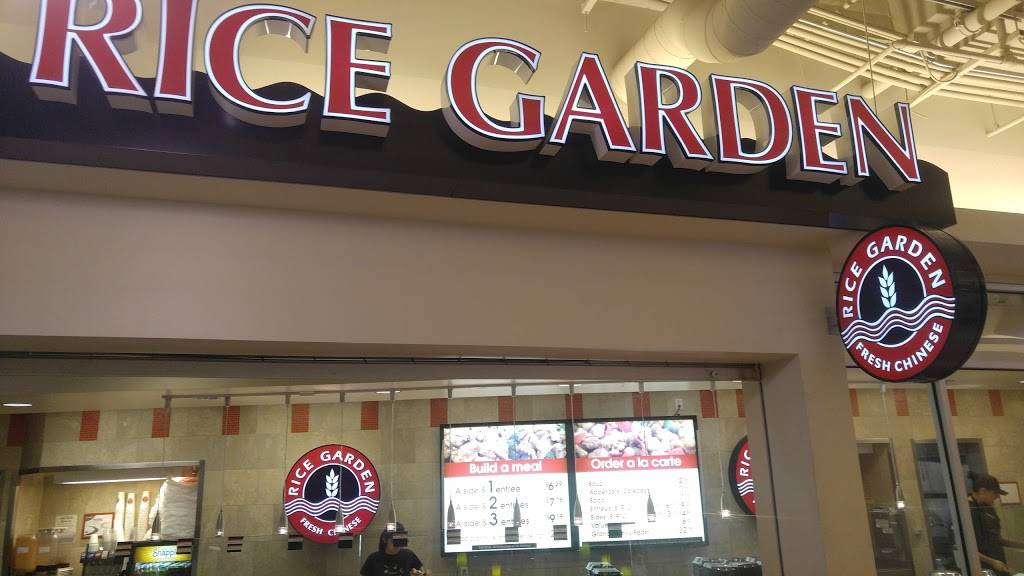 Rice Garden | restaurant | B, 505 S Flower St, Los Angeles, CA 90071, USA | 2136223566 OR +1 213-622-3566