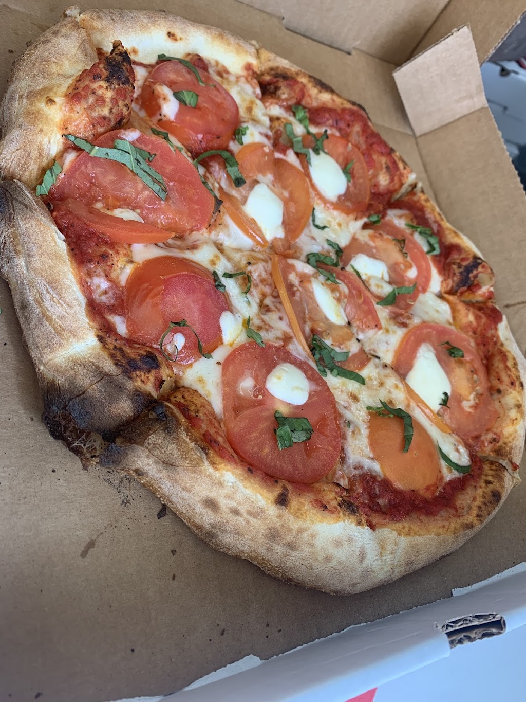 Jonnie and Reo’s Mama Tigs Wood-Fired Pizza | restaurant | 2516 Gulick St, Muskogee, OK 74403, USA | 9188409961 OR +1 918-840-9961