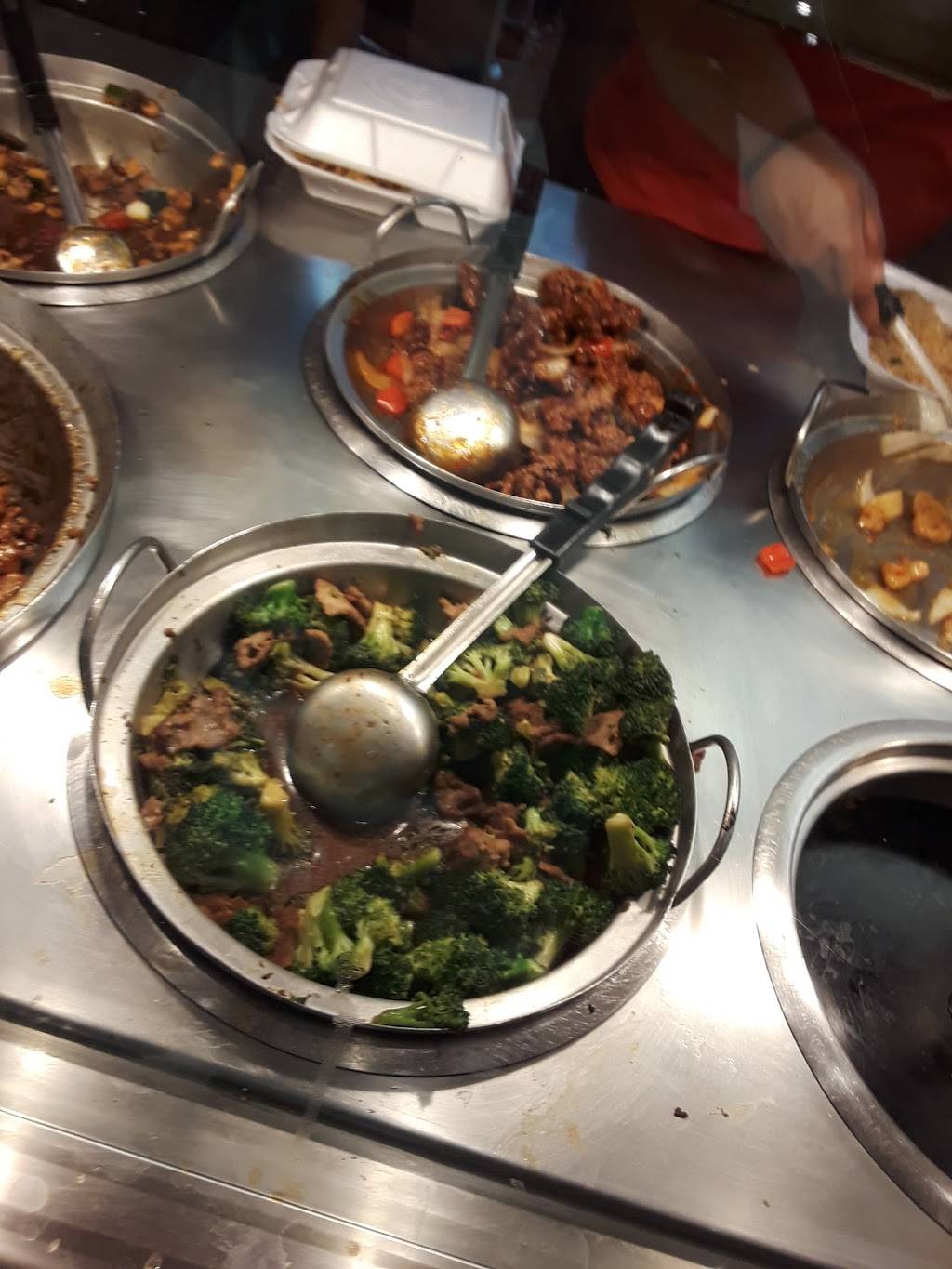 Panda Express | meal takeaway | 14022 Revell Dr, Jacksonville, FL 32218, USA | 9047573383 OR +1 904-757-3383