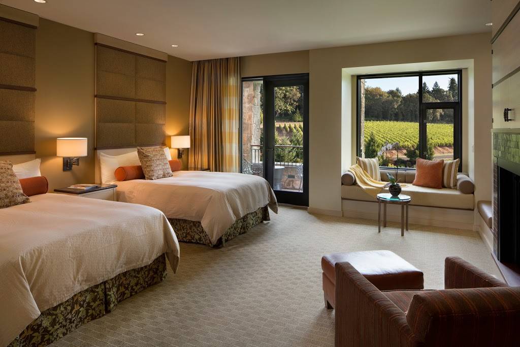 The Allison Inn & Spa | restaurant | 2525 Allison Ln, Newberg, OR 97132, USA | 5035542525 OR +1 503-554-2525