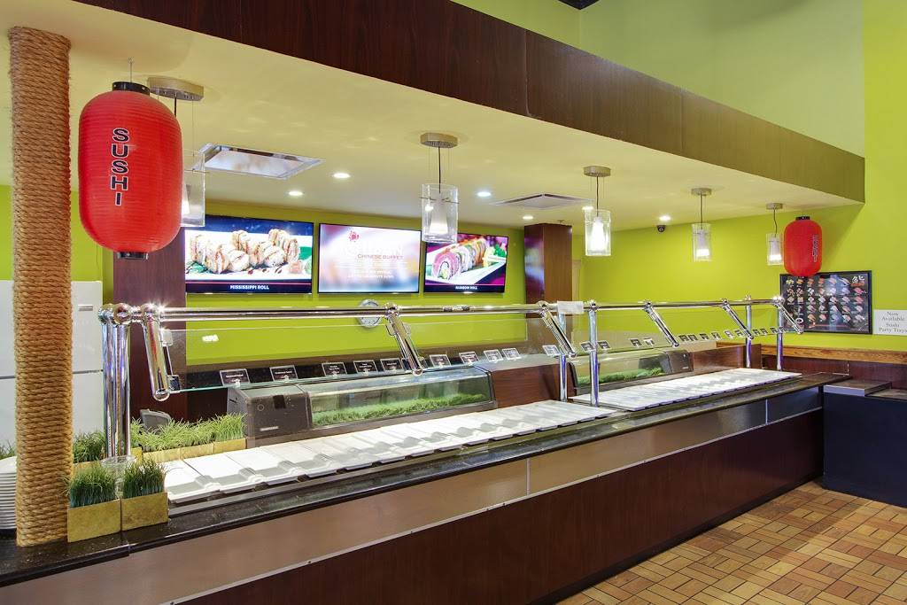 Ichiban Asian Bistro & Go--Flowood | restaurant | 359 Ridge Way, Flowood, MS 39232, USA | 6019198879 OR +1 601-919-8879