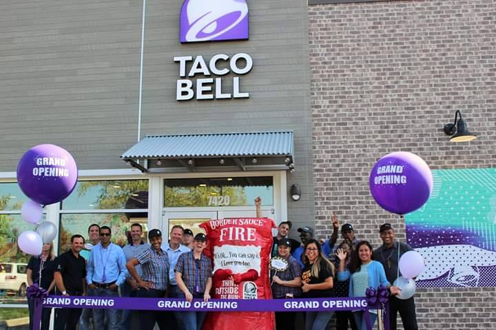 Taco Bell | restaurant | 7420 Westport Rd, Louisville, KY 40222, USA | 5028056142 OR +1 502-805-6142