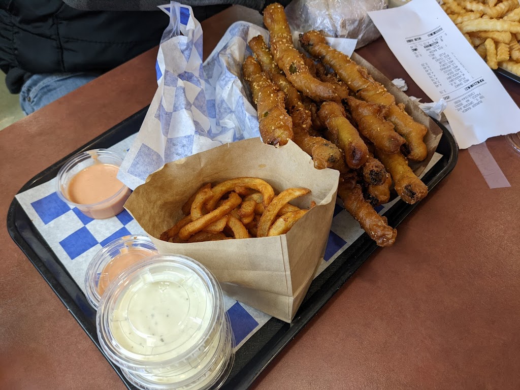 Burger Ranch | restaurant | 108 S Oregon Ave, Pasco, WA 99301, USA | 5095448090 OR +1 509-544-8090